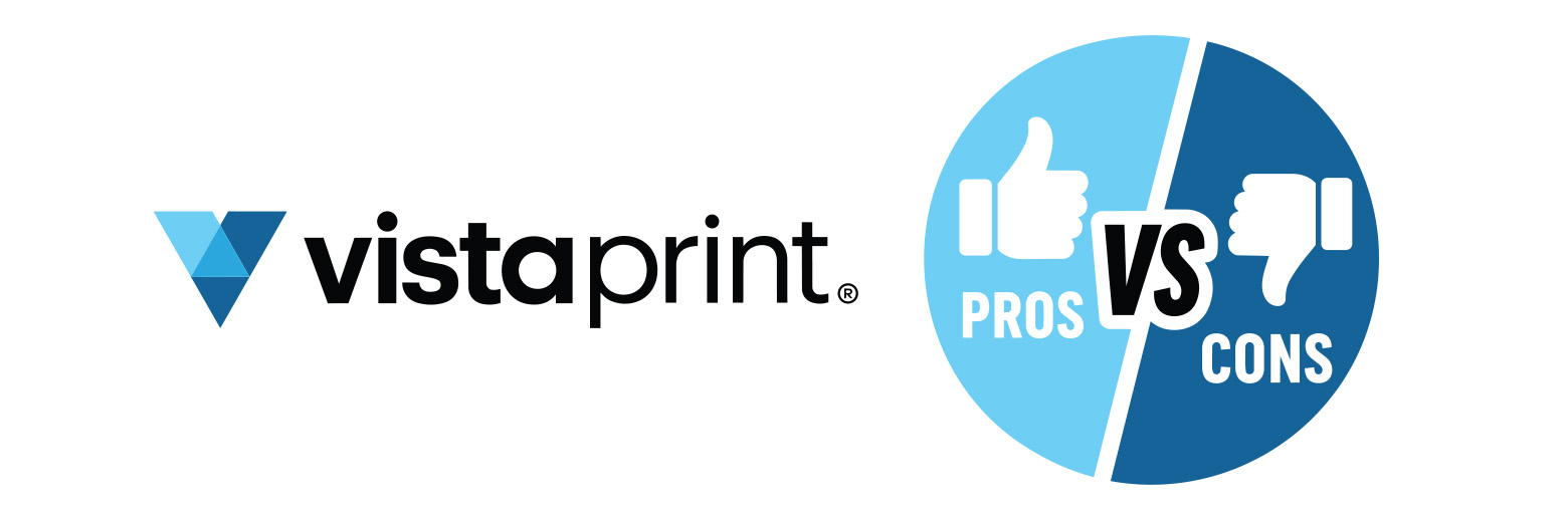 vista print pros and cons