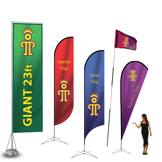 Flags
