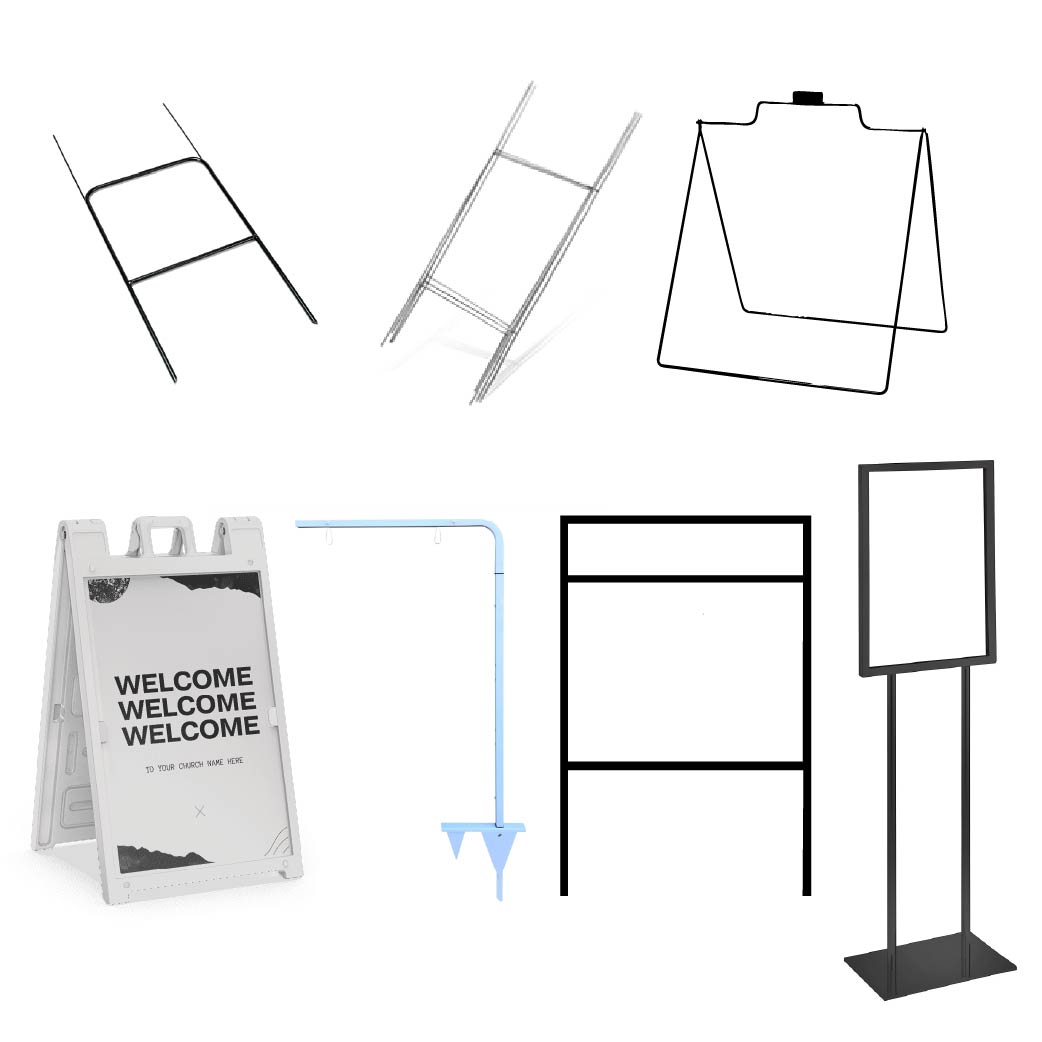 Custom Signs, Banners, And Boards | Best Printed Signs