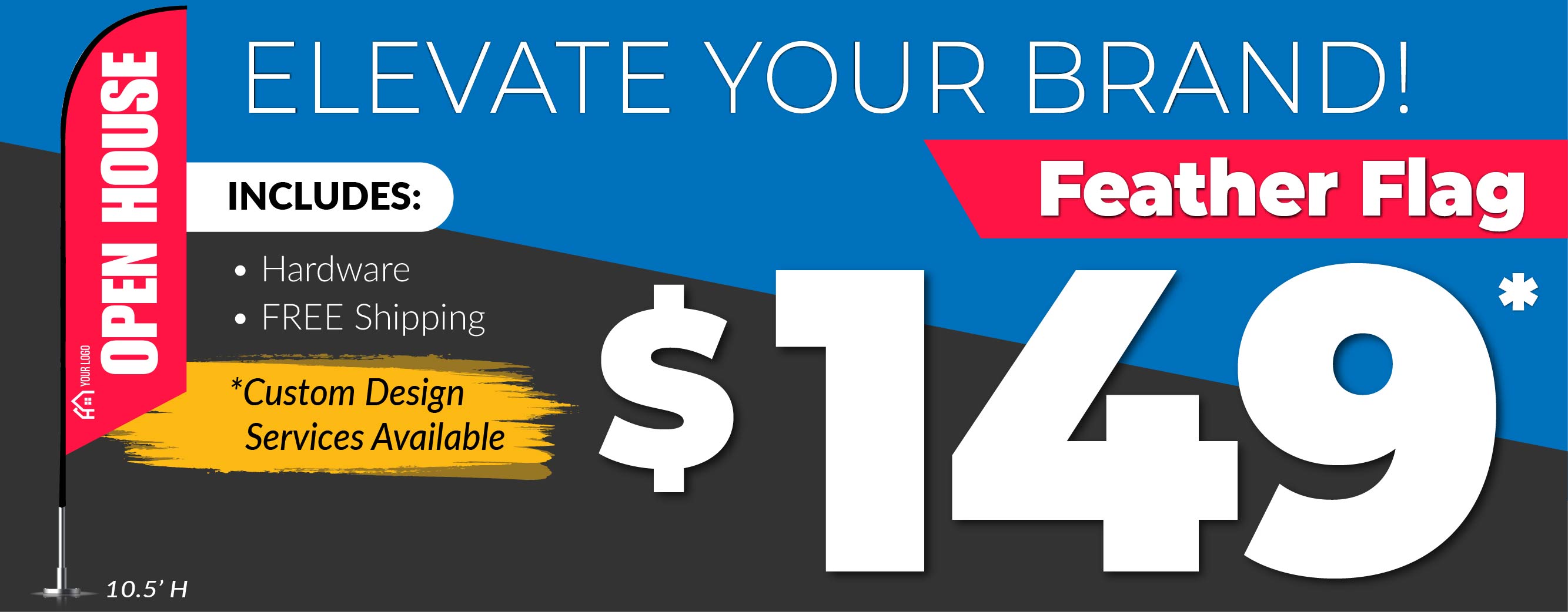 Real Estate For Sale Signs