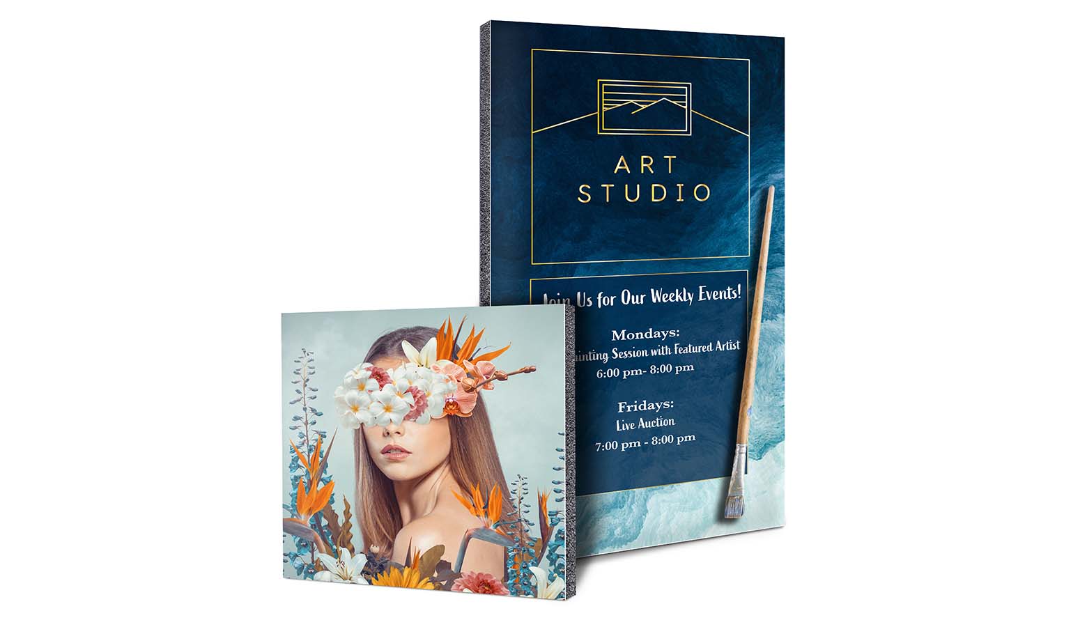 Gatorboard printing gallery image 1