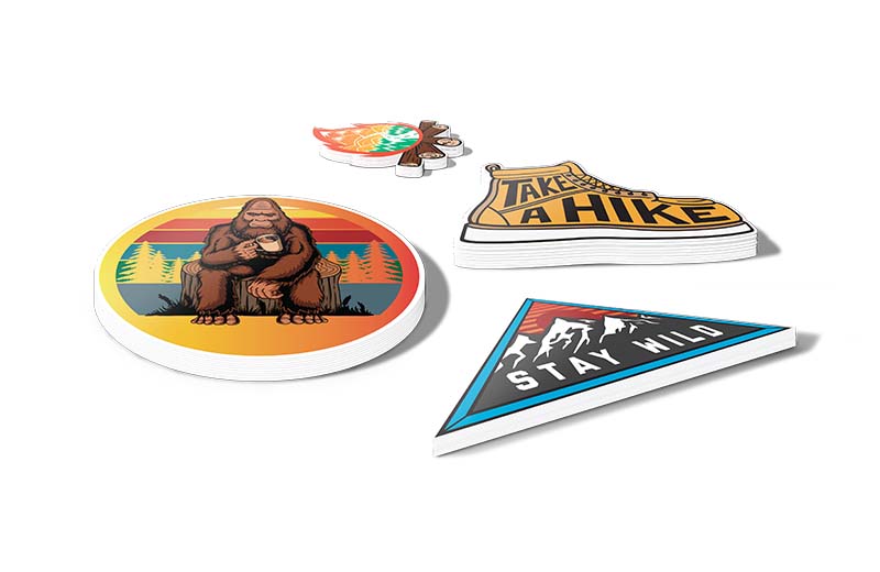 Custom Stickers