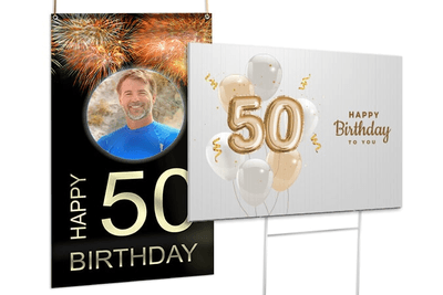 50th Birthday Party Decorations Guide
