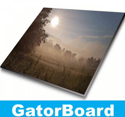 What is Gator Board? Comparisons to Ultra, Foam Core and Sintra Board