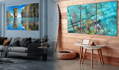 Metal Prints vs. Acrylic Prints - Which Is Best?