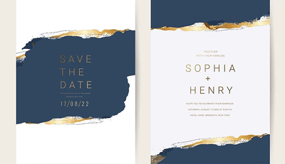 Step-by-Step Guide to Designing Wedding Invitations on Cardstock