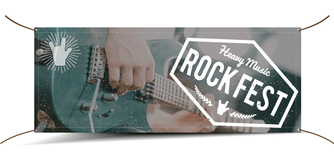 Band Banners