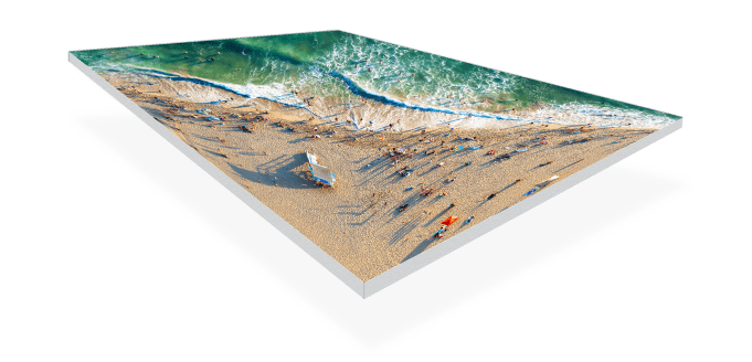 Foamboard Printing 3/16"