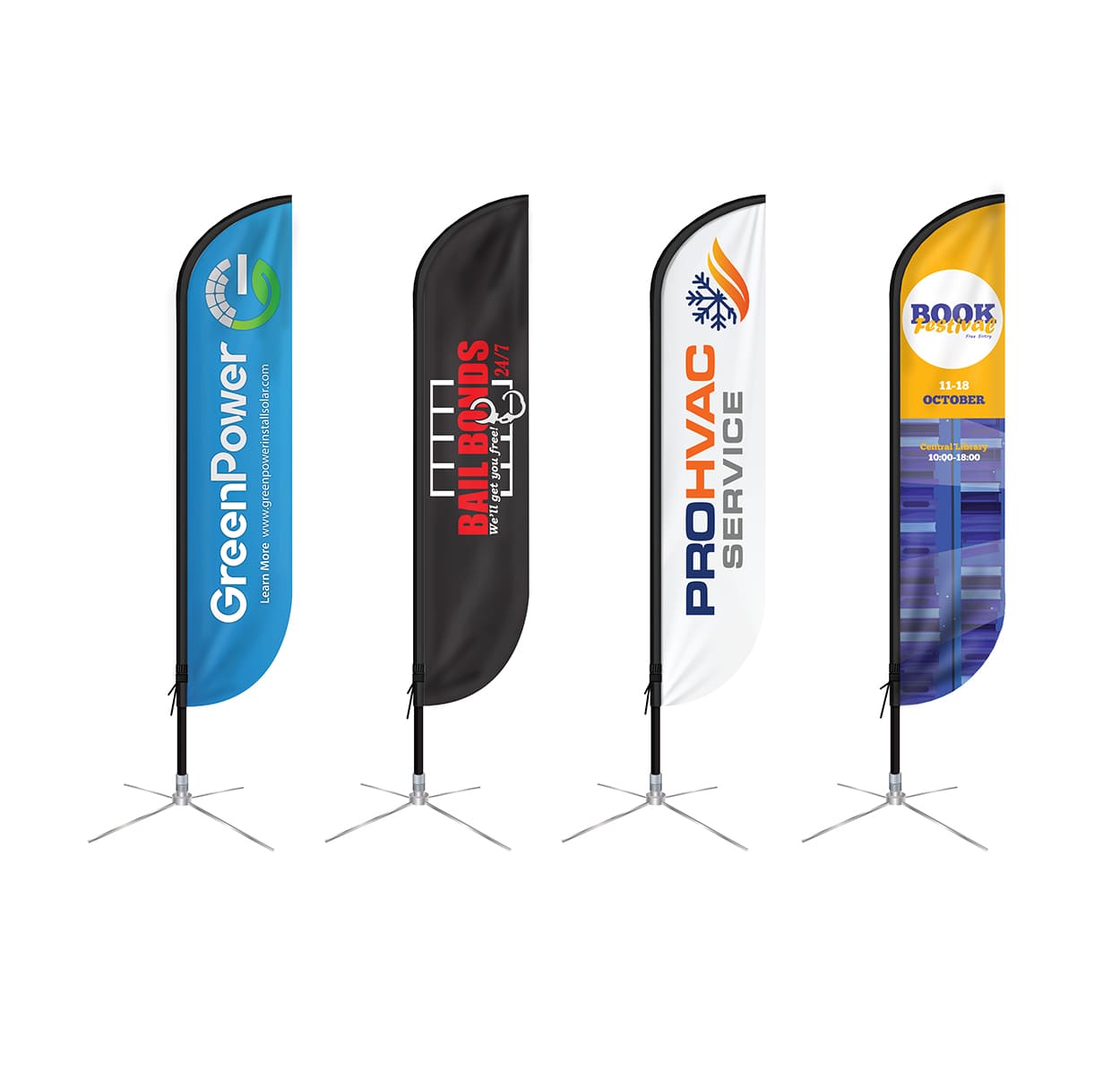 Feather Flags
