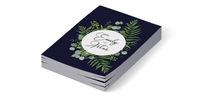 12pt Card Stock Poster Printing