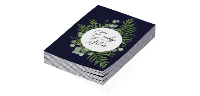 24pt Cardstock Printing