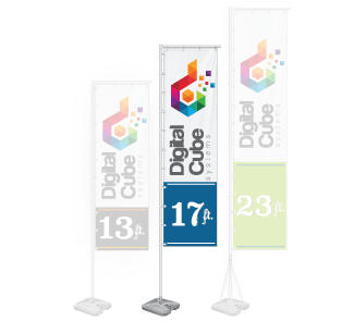 Sail Flags 17'