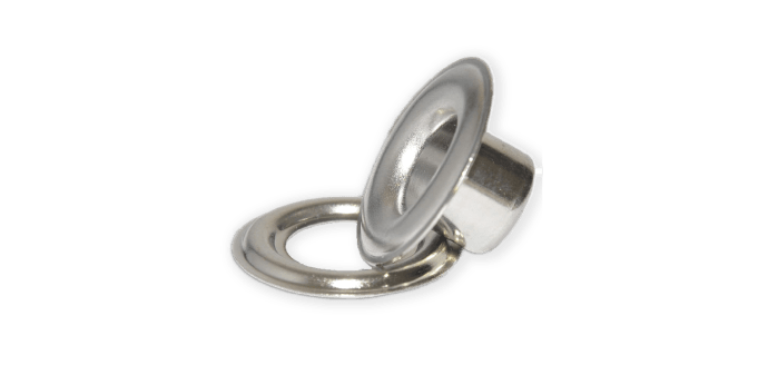 Nickel Grommets
