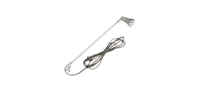 Banner Stand Lights