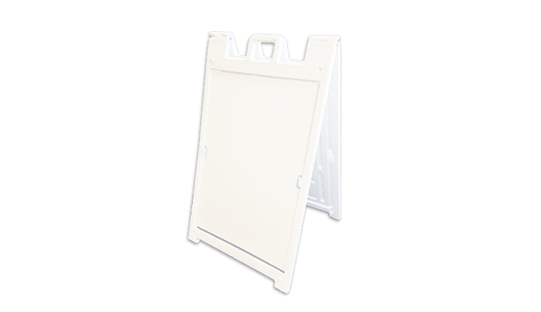 Deluxe Signicade A frame