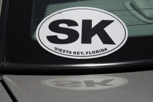 oval decal
