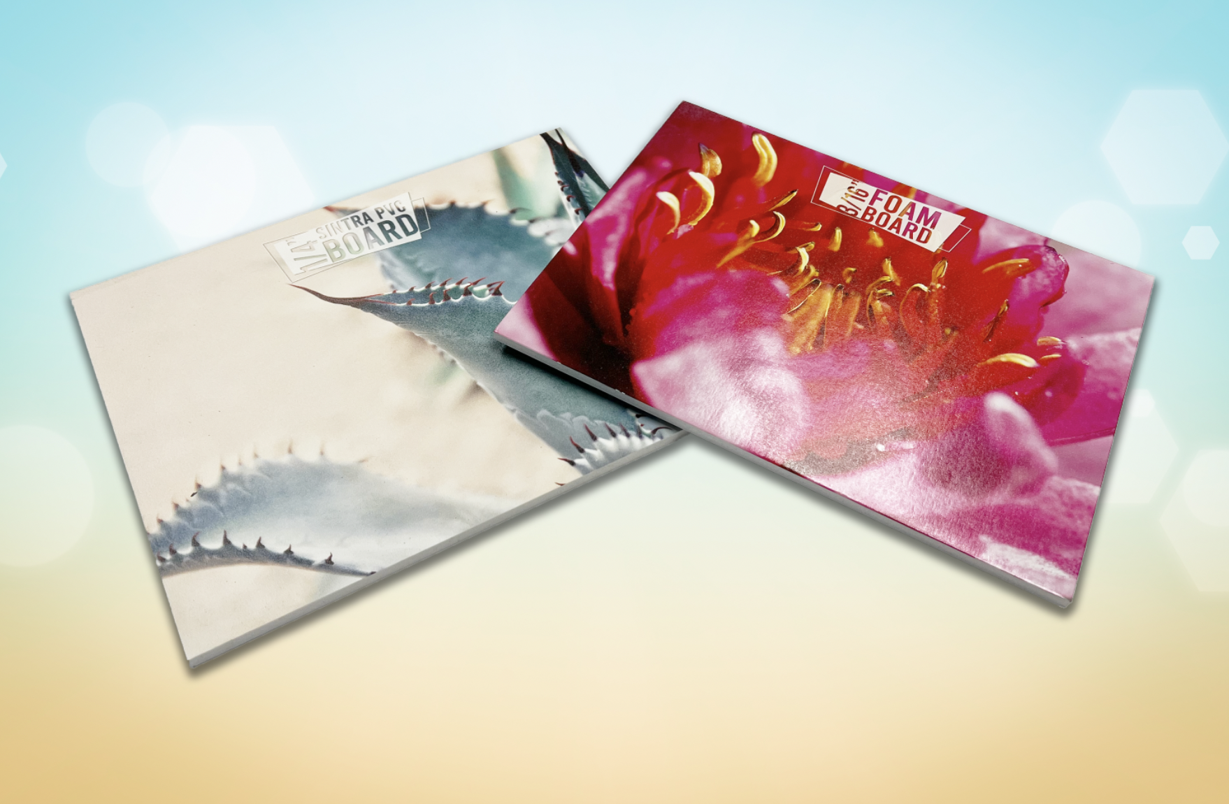 matte versus gloss prints