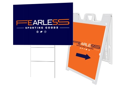 Outdoor Signage