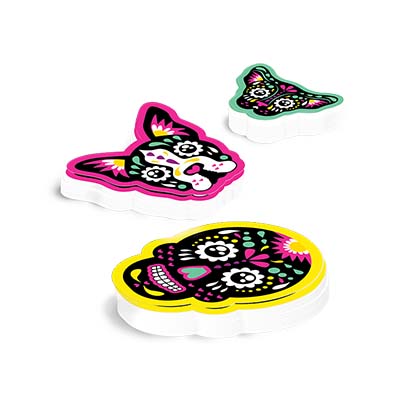 custom printed stickers