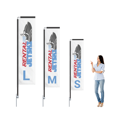 custom printed flags