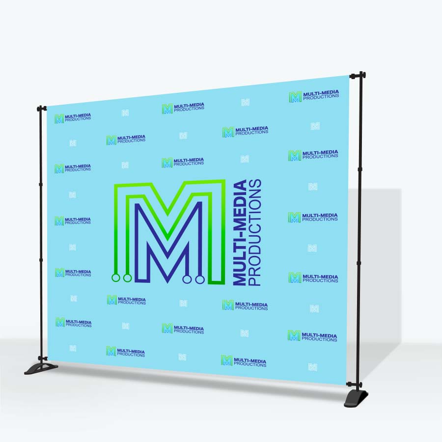 Step & Repeat Banners