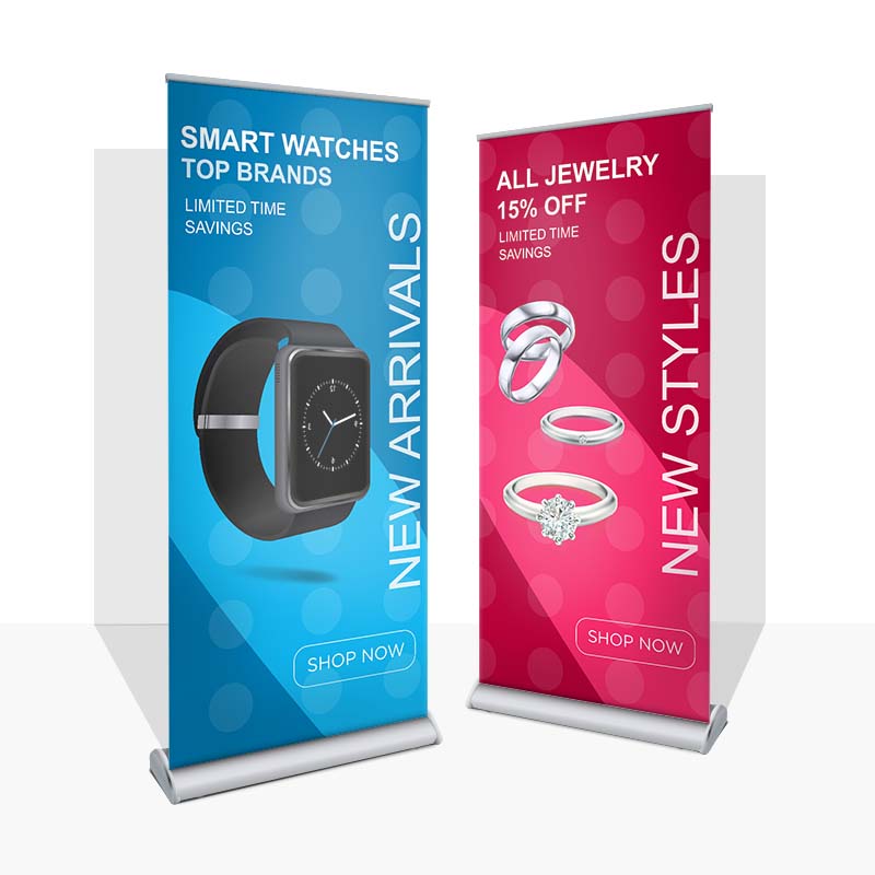 Retractable Banners