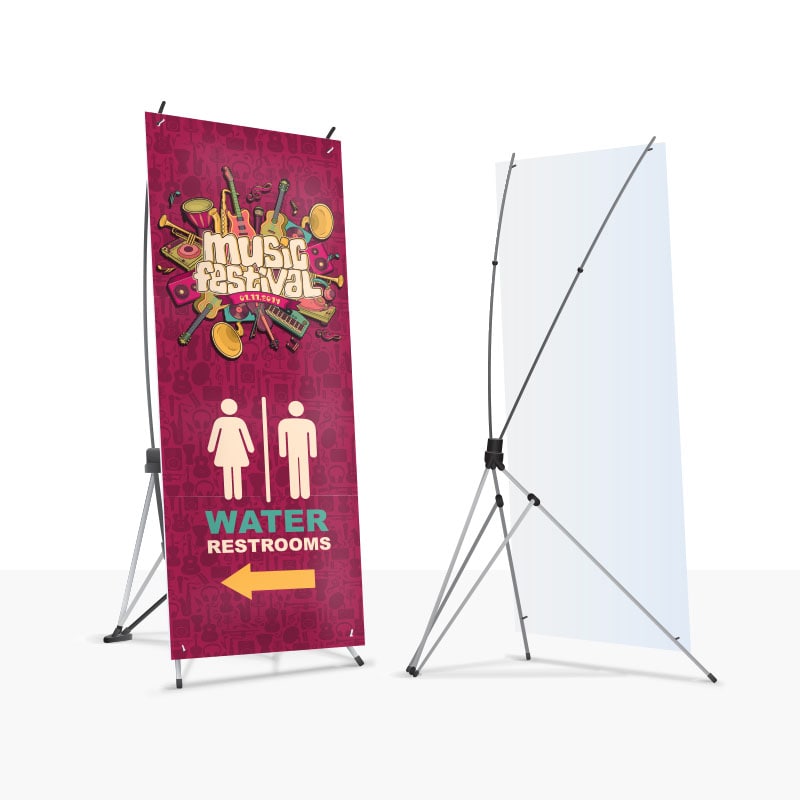 X-Banner Stand