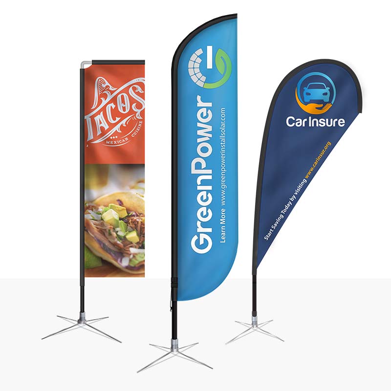 Advertising Flags